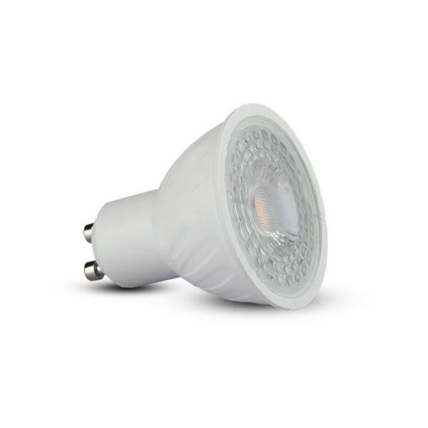 V-TAC PRO LED žárovka GU10 6,5W 38° studená bílá