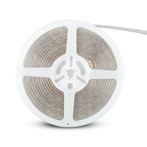 V-TAC LED pásek 12V SMD3528 60 LED/m 3,6W/m zelená IP65