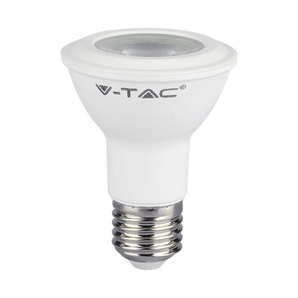V-TAC PRO LED žárovka E27 PAR20 5,8W denní bílá