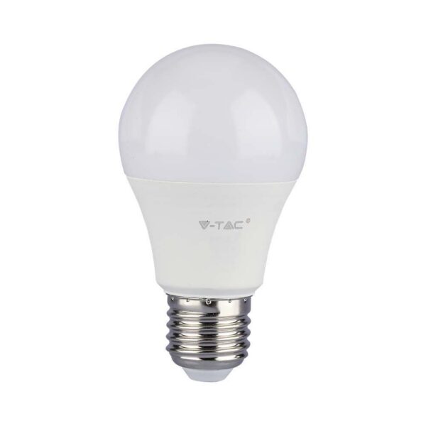V-TAC PRO LED žárovka E27 A60 10,5W teplá bílá