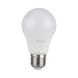 V-TAC PRO LED žárovka E27 A58 10,5W denní bílá