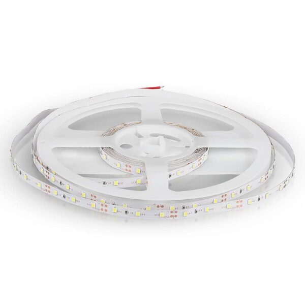 V-TAC LED pásek 12V SMD3528 60 LED/m 4,2W/m studená bílá