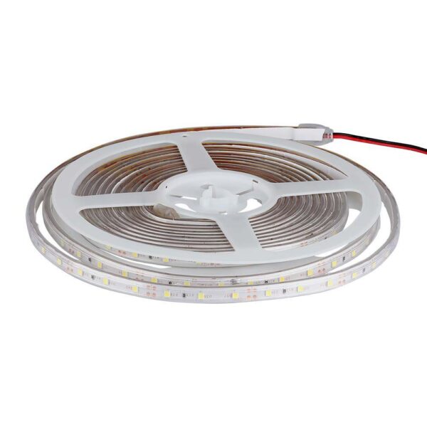 V-TAC LED pásek 12V SMD3528 60 LED/m 3,2W/m zelená IP65