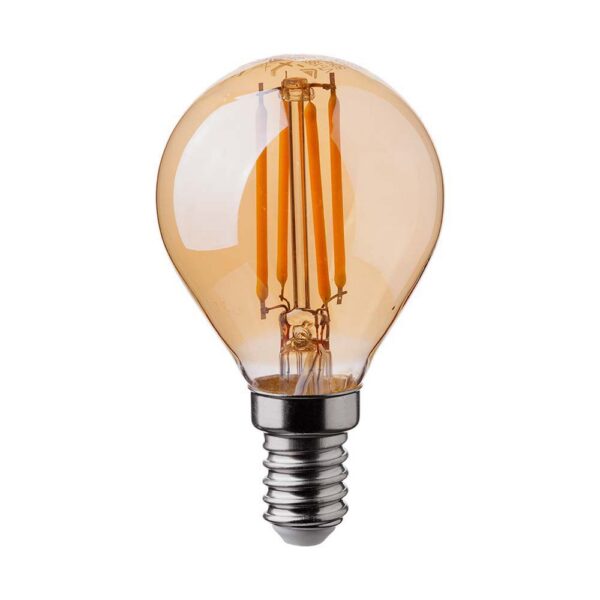 V.TAC LED žárovka E14 P45 4W 2200K