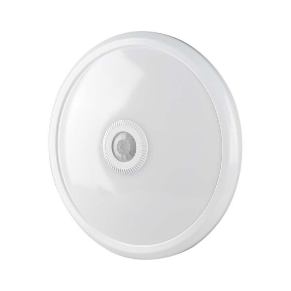 V-TAC CREE LED svítidlo 12W denní bílá se senzorem