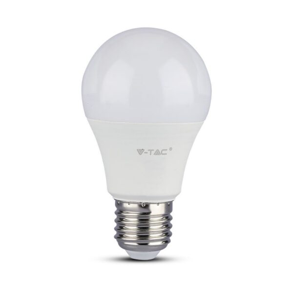 V-TAC PRO LED žárovka E27 A58 9W denní bílá