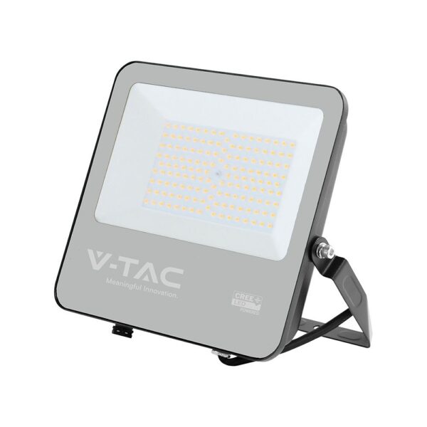 V-TAC CREE LED reflektor 100W teplá bílá