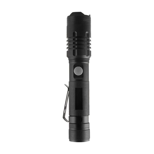 V-TAC LED svítilna 10W nabíjecí IP44