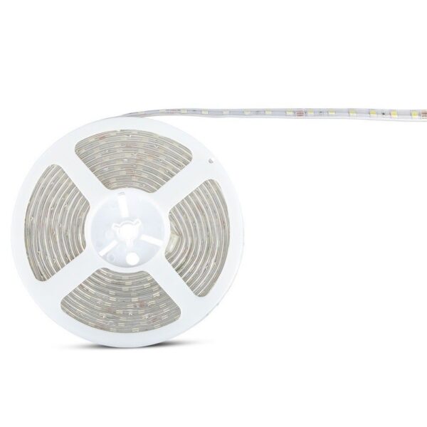 V-TAC LED pásek 24V SMD5050 60 LED/m 9W/m denní bílá IP65