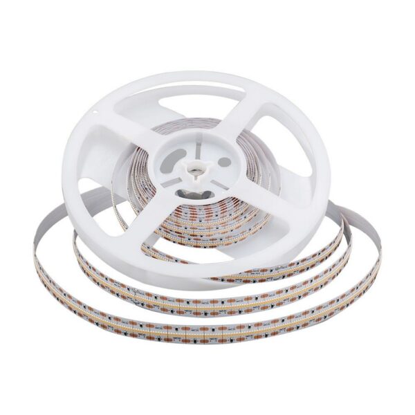 V-TAC LED pásek 24V SMD2110 700 LED/m 21W/m studená bílá CRI>90