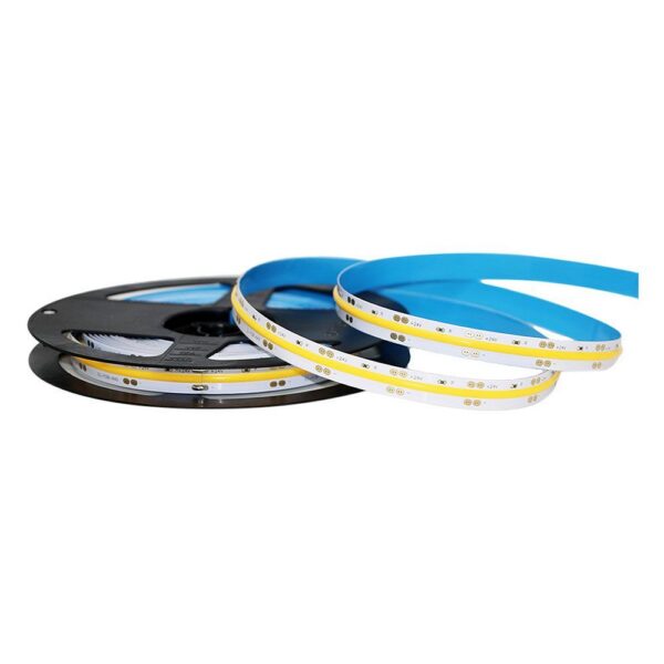 V-TAC LED pásek 24V COB 280 LED/m 10W/m studená bílá