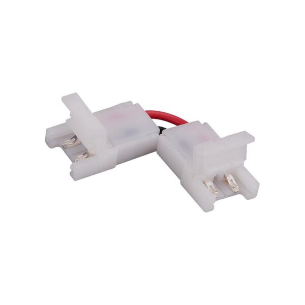 V-TAC spojka pro LED pásek 10mm "L"