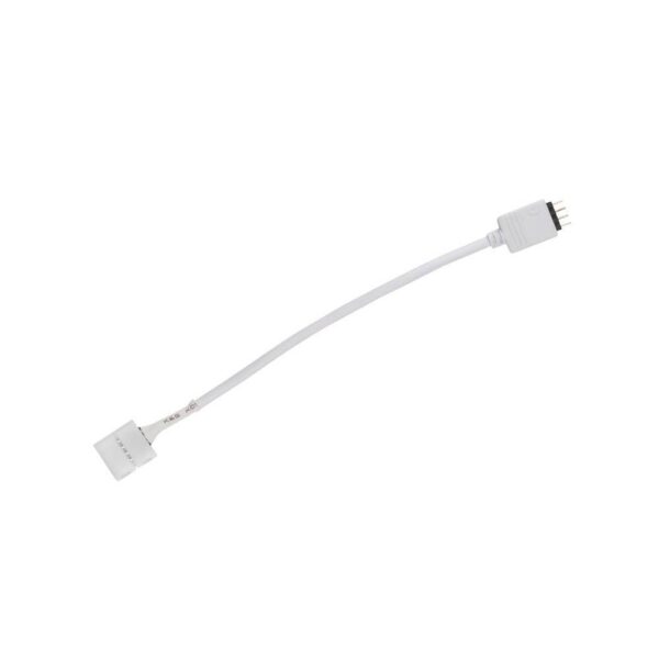 V-TAC konektor pro LED pásek RGB 10mm s PIN jehličkami