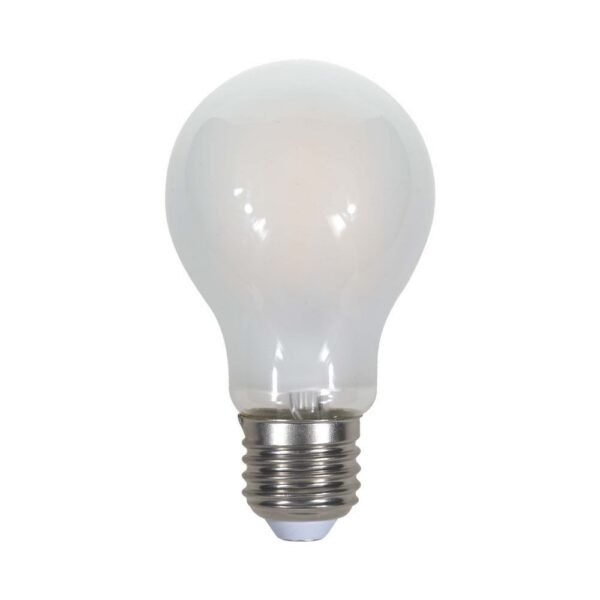 V-TAC LED žárovka E27 A67 8W denní bílá