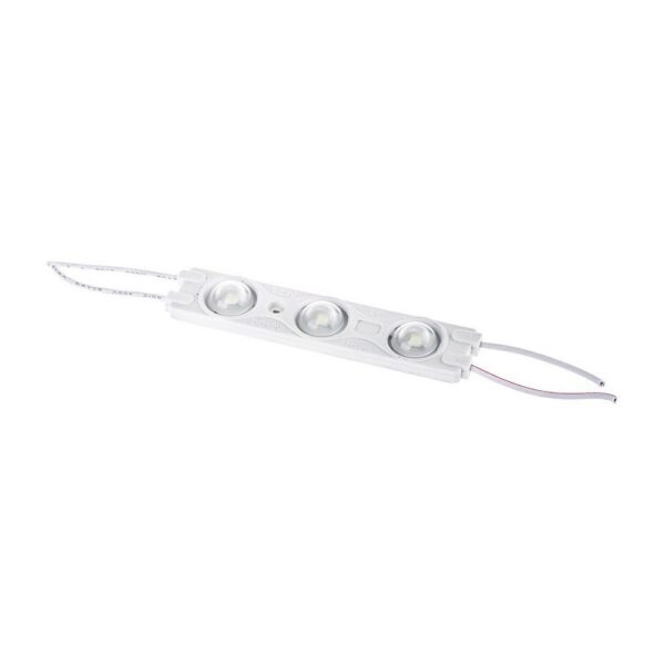 V-TAC LED modul 3xSMD2835 1,5W červená IP67