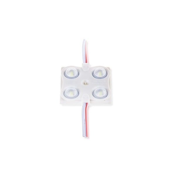 V-TAC LED modul 4xSMD2835 1,44W teplá bílá IP67