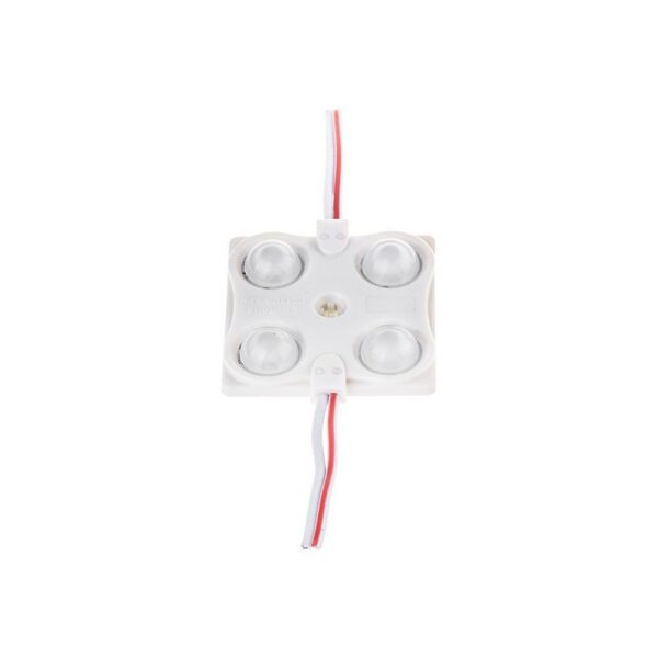V-TAC LED modul 4xSMD2835 1,44W studená bílá IP67