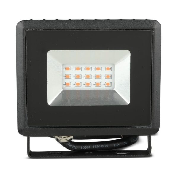 V-TAC LED reflektor 10W červená