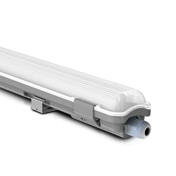 V-TAC LED svítidlo T8 20W 2x60cm denní bílá
