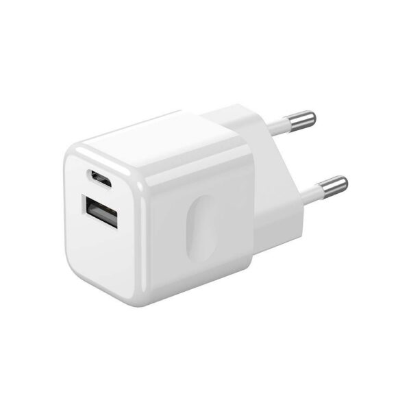 V-TAC nabíječka USB 30W Power Delivery bílá