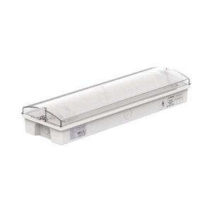 V-TAC PRO LED nouzové svítidlo 3W studená bílá povrchové IP65