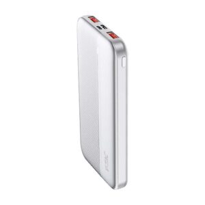 V-TAC power banka 10 000mAh bílá