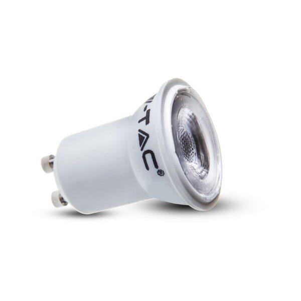 V-TAC PRO LED žárovka GU10 MR11 2W denní bílá