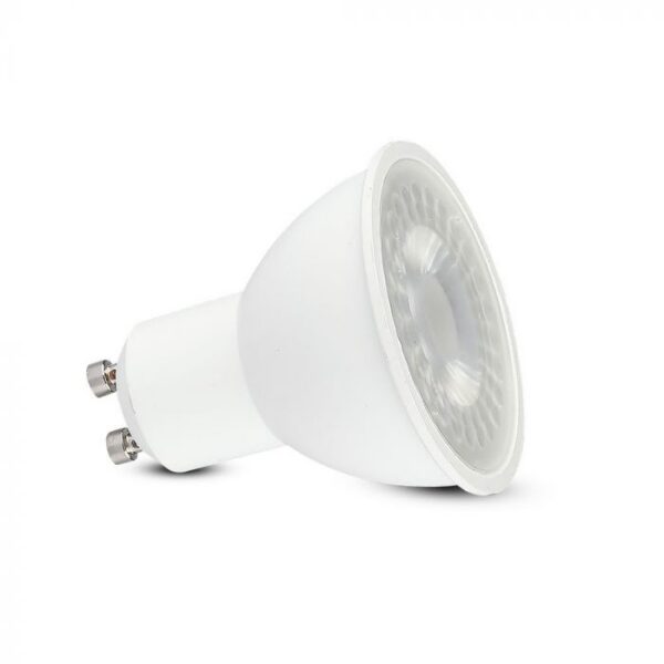 V-TAC PRO LED žárovka GU10 8W teplá bílá